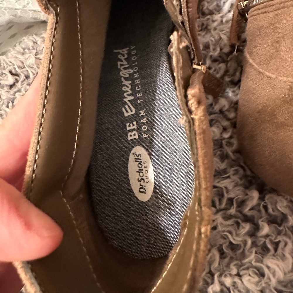 Dr Scholl’s ankle boots - Picture 4 of 4